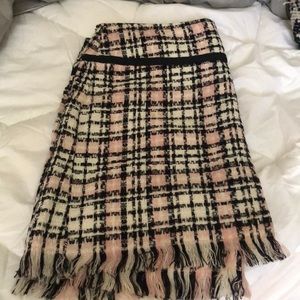 Cute flirty mini skirt